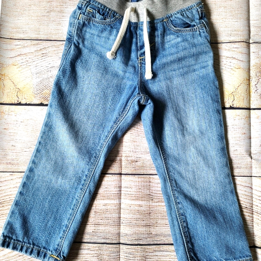 Toddler boy jeans